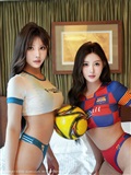 Xiuren秀人网 2025.06.23 NO.10447 金允希Yuki(63)
